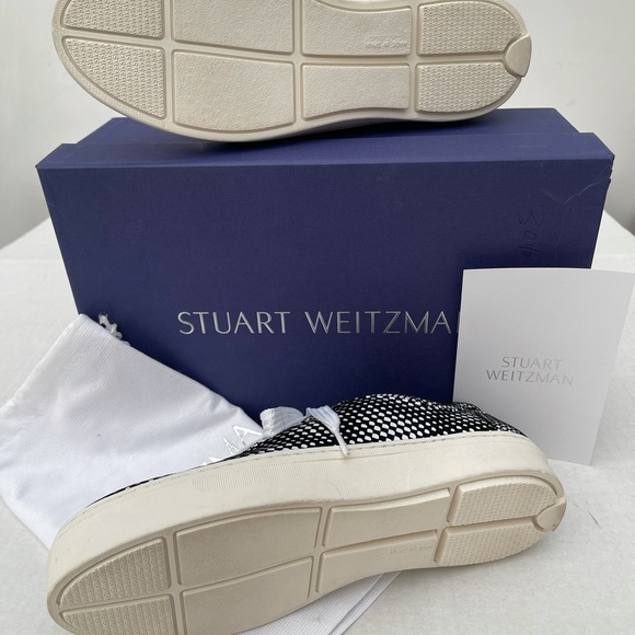 Stuart Weitzman sneakers - Picture 5 of 7